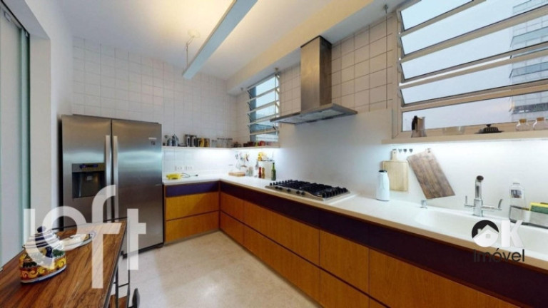 Imagem Apartamento com 3 Quartos à Venda, 202 m² em Higienópolis - São Paulo Imagem Apartamento com 3 Quartos à Venda, 202 m² em Higienópolis - São Paulo