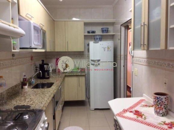 Imagem Apartamento com 2 Quartos à Venda, 81 m² em Jose Menino - Santos