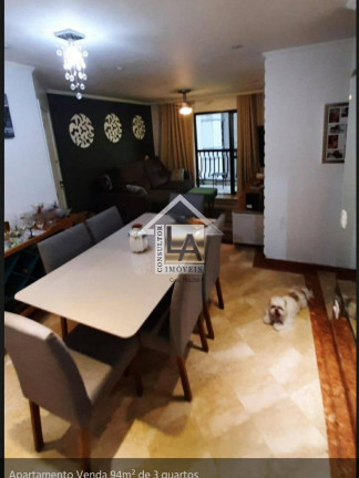 Imagem Apartamento com 3 Quartos à Venda, 94 m² em Chácara Santo Antônio - São Paulo Imagem Apartamento com 3 Quartos à Venda, 94 m² em Chácara Santo Antônio - São Paulo