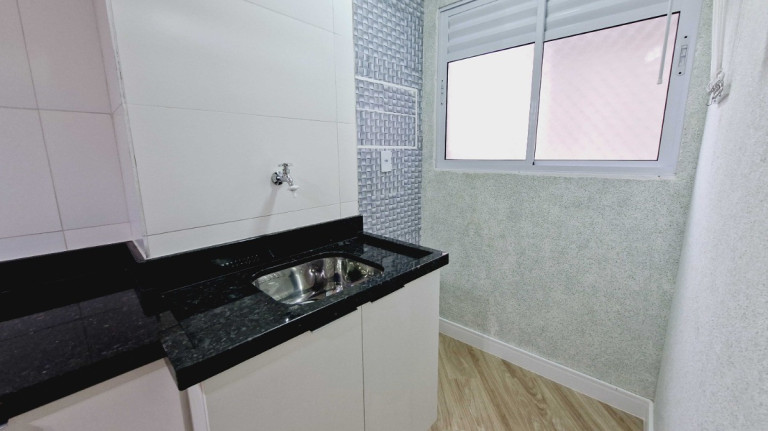 Imagem Apartamento com 1 Quarto à Venda, 36 m² em Vila Dom Pedro Ii - São Paulo