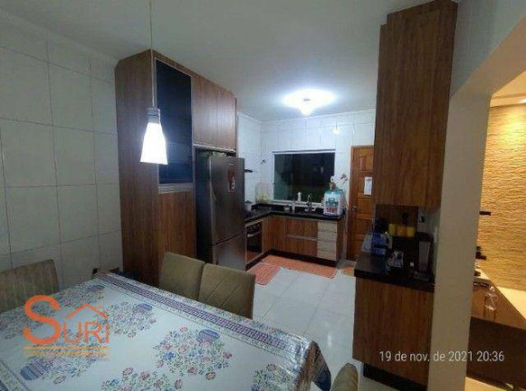 Imagem Sobrado com 3 Quartos à Venda, 98 m² em Jardim Irene - Santo André Imagem Sobrado com 3 Quartos à Venda, 98 m² em Jardim Irene - Santo André