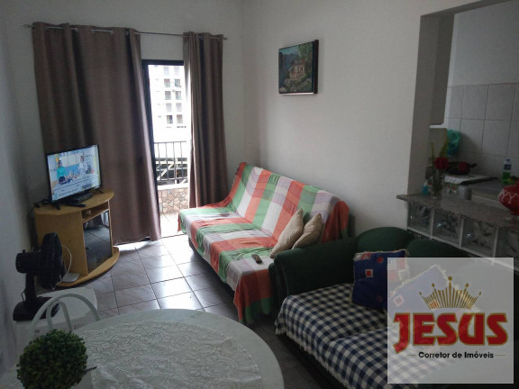 Apartamento com 1 Quarto à Venda, 47 m² em Enseada - Guarujá