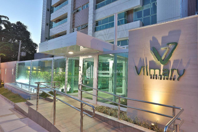 Imagem Apartamento com 3 Quartos à Venda, 118 m² em Jóquei - Teresina Imagem Apartamento com 3 Quartos à Venda, 118 m² em Jóquei - Teresina