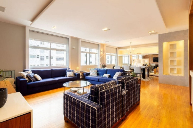 Imagem Apartamento com 3 Quartos à Venda, 230 m² em Higienópolis - São Paulo Imagem Apartamento com 3 Quartos à Venda, 230 m² em Higienópolis - São Paulo