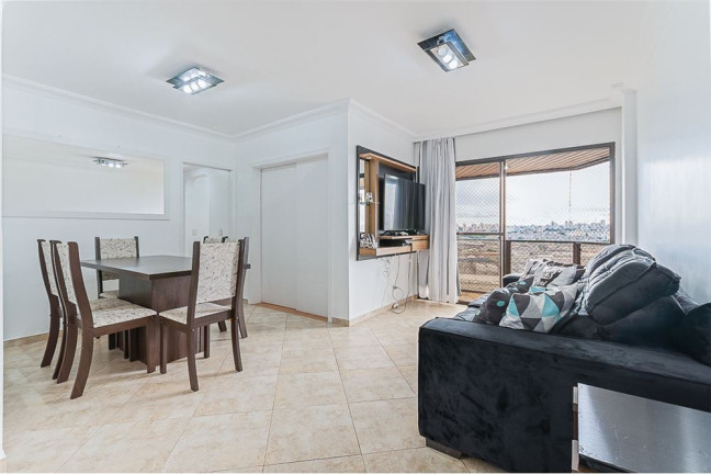 Foto do imóvel Apartamento com 3 Quartos à Venda, 72 m² em Vila Prudente - São Paulo