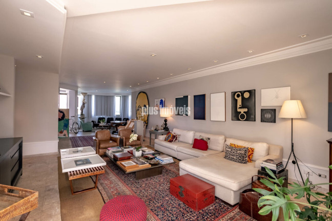 Imagem Apartamento com 4 Quartos à Venda, 484 m² em Panamby - São Paulo Imagem Apartamento com 4 Quartos à Venda, 484 m² em Panamby - São Paulo