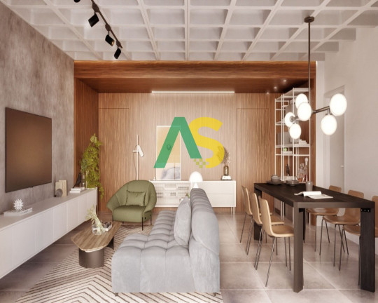 Imóvel com 4 Quartos à Venda, 124 m² em Casa Amarela - Recife