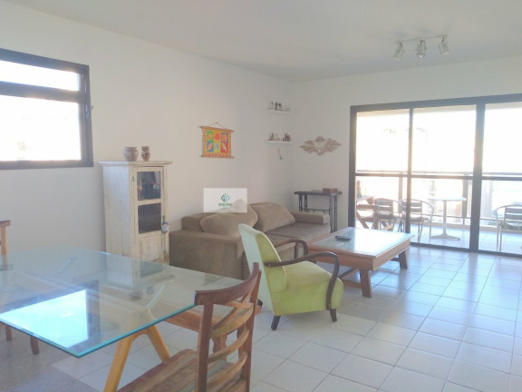 Imagem Apartamento com 3 Quartos para Alugar, 180 m² em Pitangueiras - Guarujá