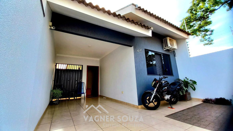 Imagem Casa com 3 Quartos à Venda, 106 m² em Jardim Alvorada - Maringá