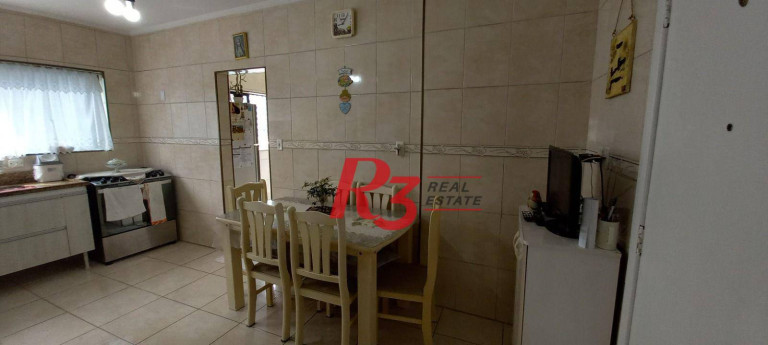 Imagem Apartamento com 2 Quartos à Venda, 96 m² em Aparecida - Santos