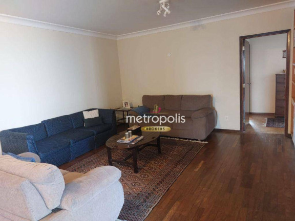 Imagem Apartamento com 3 Quartos à Venda, 170 m² em Centro - Santo André Imagem Apartamento com 3 Quartos à Venda, 170 m² em Centro - Santo André