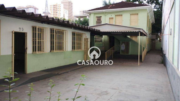 Casa com 10 Quartos à Venda, 334 m² em Funcionários - Belo Horizonte