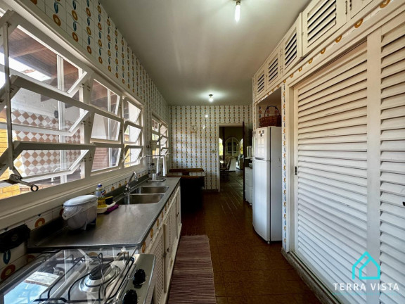 Imagem Casa de Condomínio com 4 Quartos à Venda, 216 m² em Lázaro - Ubatuba