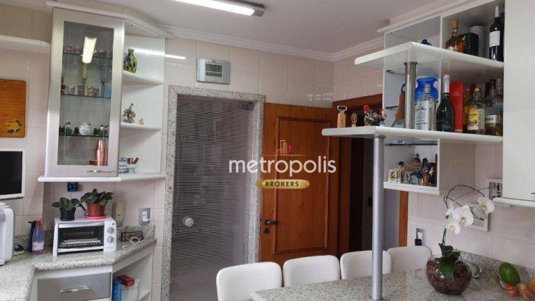 Imagem Apartamento com 3 Quartos à Venda, 140 m² em Centro - Santo André Imagem Apartamento com 3 Quartos à Venda, 140 m² em Centro - Santo André