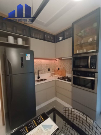 Imagem Apartamento com 1 Quarto à Venda, 35 m² em Granja Viana - Cotia Imagem Apartamento com 1 Quarto à Venda, 35 m² em Granja Viana - Cotia