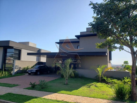Imagem Casa de Condomínio com 3 Quartos à Venda, 402 m² em Alphaville - Ribeirão Preto Imagem Casa de Condomínio com 3 Quartos à Venda, 402 m² em Alphaville - Ribeirão Preto