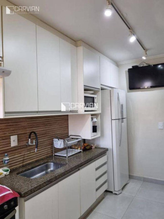 Imagem Apartamento com 3 Quartos à Venda, 83 m² em Subsetor Leste - 3 (l-3) - Ribeirão Preto