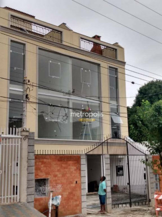Apartamento com 2 Quartos à Venda, 50 m² em Campestre - Santo André