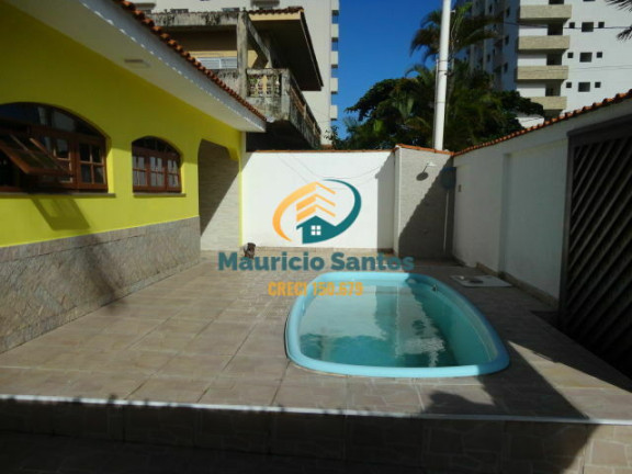 Imagem Casa com 4 Quartos à Venda, 270 m² em Flórida - Praia Grande