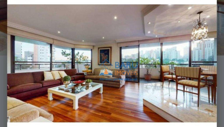Imagem Apartamento com 4 Quartos à Venda, 312 m² em Higienópolis - São Paulo