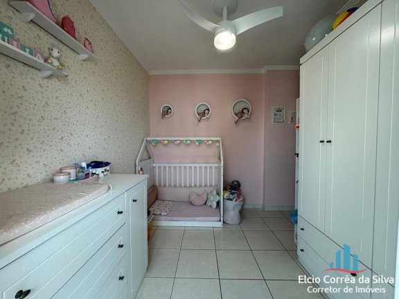 Imagem Apartamento com 3 Quartos à Venda, 119 m² em Aviação - Praia Grande Imagem Apartamento com 3 Quartos à Venda, 119 m² em Aviação - Praia Grande