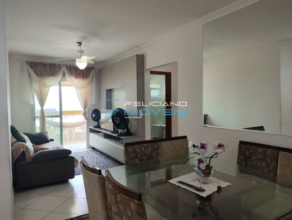 Imagem Apartamento com 2 Quartos à Venda, 79 m² em Caiçara - Praia Grande