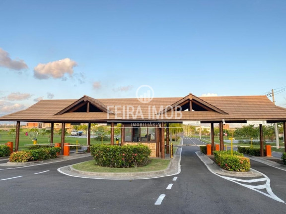 Terreno à Venda, 408 m² em Novo Horizonte - Feira De Santana