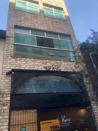 Imagem Edifício Residencial à Venda, 300 m² em Bom Retiro - São Paulo Imagem Edifício Residencial à Venda, 300 m² em Bom Retiro - São Paulo