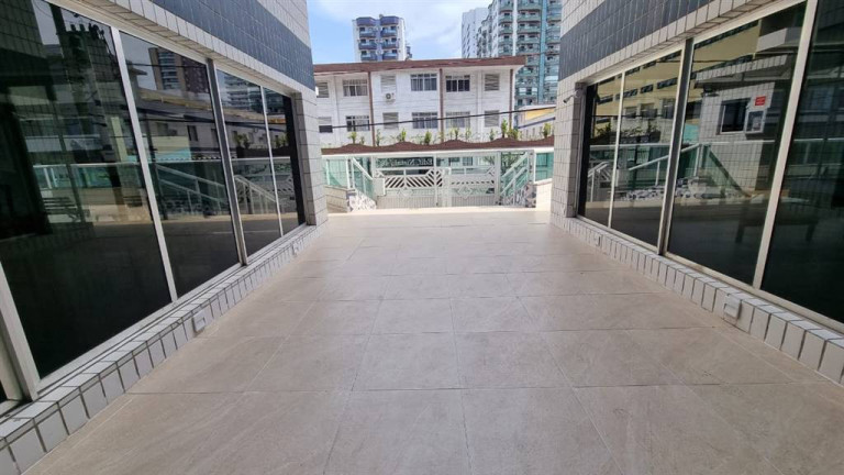 Apartamento com 2 Quartos à Venda, 80 m² em Forte - Praia Grande