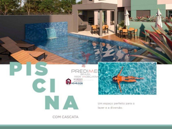 Imagem Apartamento com 2 Quartos à Venda, 60 m² em Vargem Grande - Florianópolis