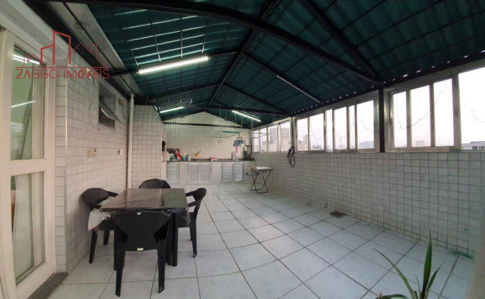 Imagem Cobertura com 3 Quartos à Venda, 135 m² em Jardim Germânia - São Paulo