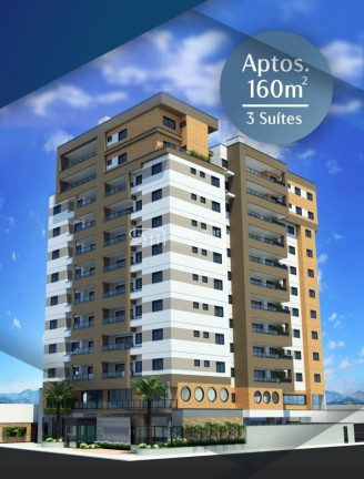 Imagem Apartamento com 3 Quartos à Venda, 160 m² em Centro - Lorena