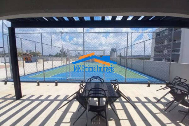 Imagem Apartamento com 3 Quartos à Venda, 55 m² em Jurubatuba - São Paulo
