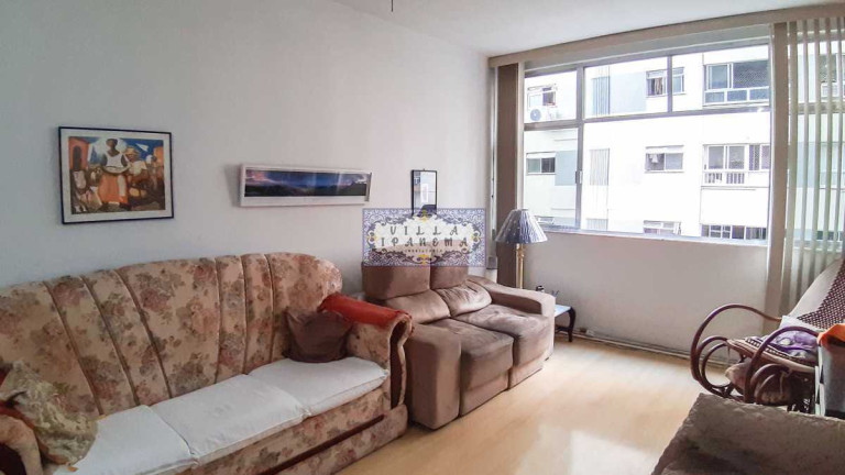 Imagem Apartamento com 3 Quartos à Venda, 86 m² em Leblon - Rio De Janeiro