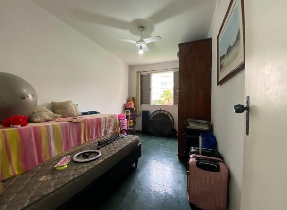 Imagem Apartamento com 2 Quartos à Venda, 70 m² em Tombo - Guarujá
