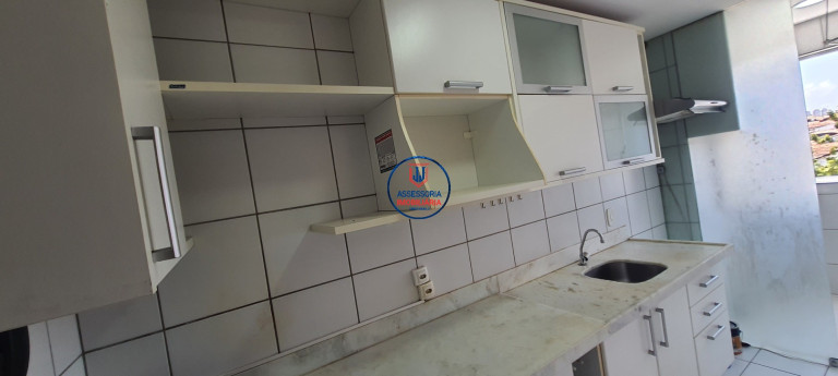 Imagem Apartamento com 3 Quartos para Alugar ou Temporada, 74 m² em Nova Parnamirim - Parnamirim