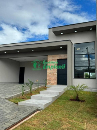 Imagem Casa de Condomínio com 3 Quartos à Venda,  em Chácaras Aracary - Várzea Paulista
