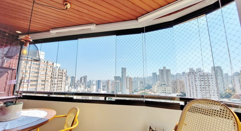 Imagem Apartamento com 4 Quartos à Venda, 169 m² em Vila Mariana - São Paulo Imagem Apartamento com 4 Quartos à Venda, 169 m² em Vila Mariana - São Paulo