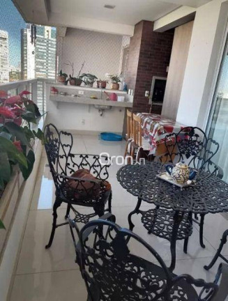 Imagem Apartamento com 3 Quartos à Venda, 135 m² em Jardim Goiás - Goiânia Imagem Apartamento com 3 Quartos à Venda, 135 m² em Jardim Goiás - Goiânia