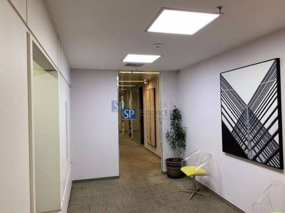 Imagem Sala Comercial para Alugar, 294 m² em Brooklin - São Paulo Imagem Sala Comercial para Alugar, 294 m² em Brooklin - São Paulo