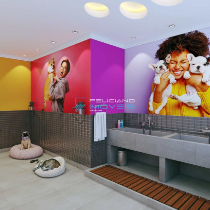 Imagem Apartamento com 3 Quartos à Venda, 106 m² em Canto Do Forte - Praia Grande Imagem Apartamento com 3 Quartos à Venda, 106 m² em Canto Do Forte - Praia Grande