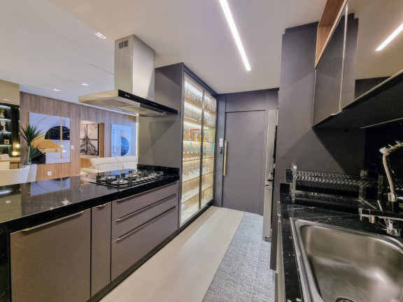 Imagem Apartamento com 3 Quartos à Venda, 147 m² em Floresta - São José