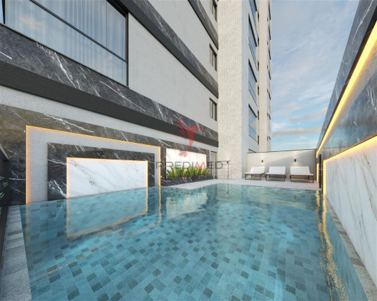Imagem Apartamento com 3 Quartos à Venda, 102 m² em Itacolomi - Balneário Piçarras