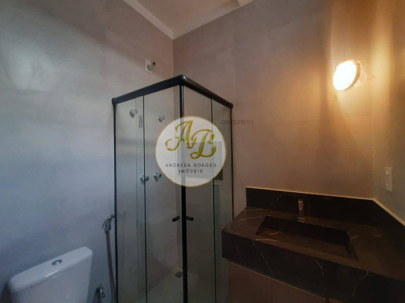 Imagem Casa com 3 Quartos à Venda, 125 m² em São José - Franca