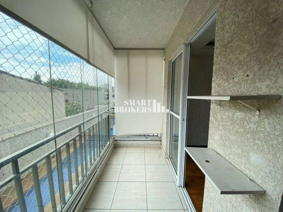 Imagem Apartamento com 1 Quarto à Venda, 48 m² em Ipiranga - São Paulo
