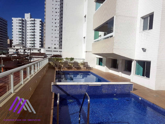 Imagem Apartamento com 2 Quartos à Venda, 75 m² em Campo Da Aviação - Praia Grande Imagem Apartamento com 2 Quartos à Venda, 75 m² em Campo Da Aviação - Praia Grande