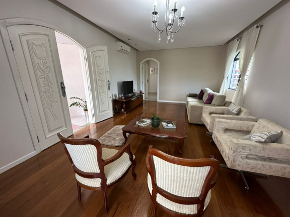 Imagem Casa com 4 Quartos à Venda, 251 m² em Coqueiros - Florianópolis