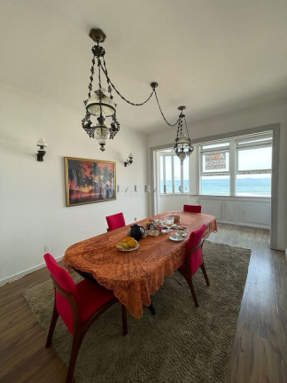 Apartamento com 4 Quartos à Venda, 300 m² em Copacabana - Rio De Janeiro