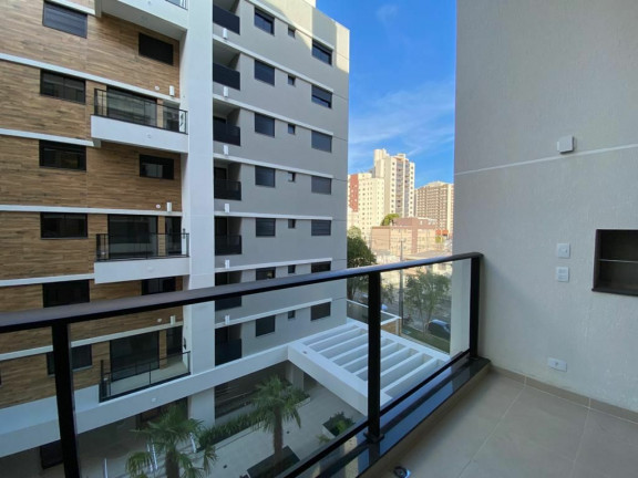 Apartamento com 3 Quartos à Venda, 98 m² em Vila Izabel - Curitiba