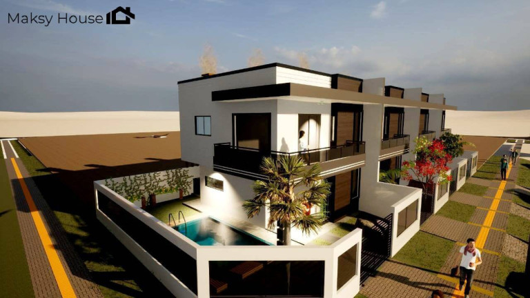 Apartamento à Venda, 153 m² em Bal. Nereidas - Guaratuba